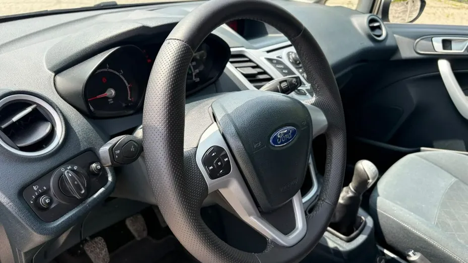 FORD Fiesta -