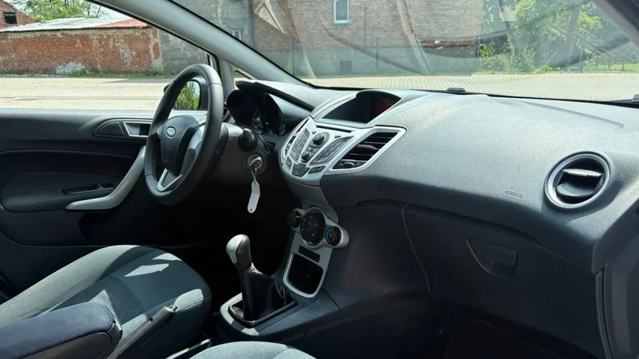 FORD Fiesta -