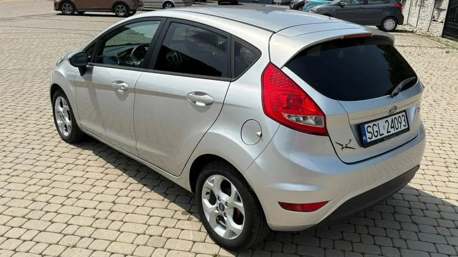 FORD Fiesta -