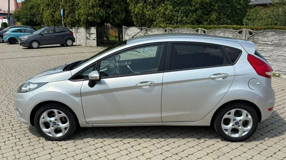 FORD Fiesta -