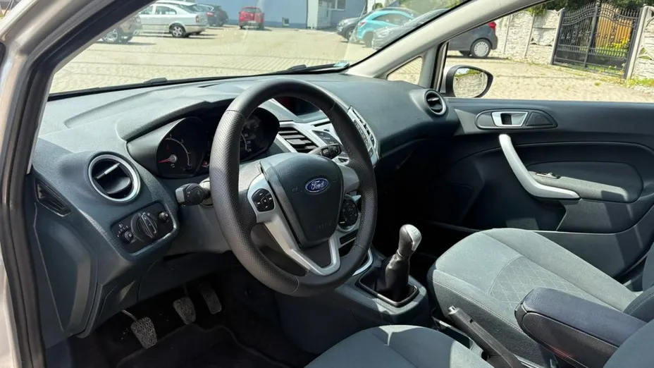 FORD Fiesta -