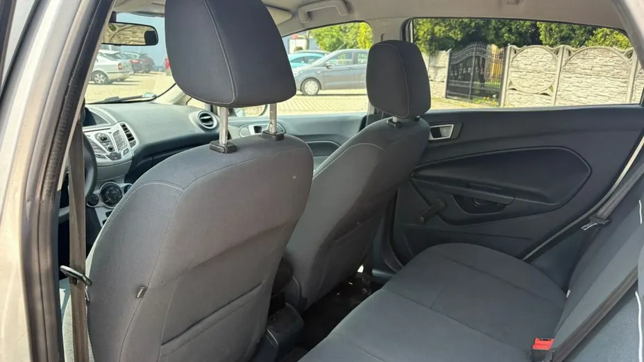 FORD Fiesta -
