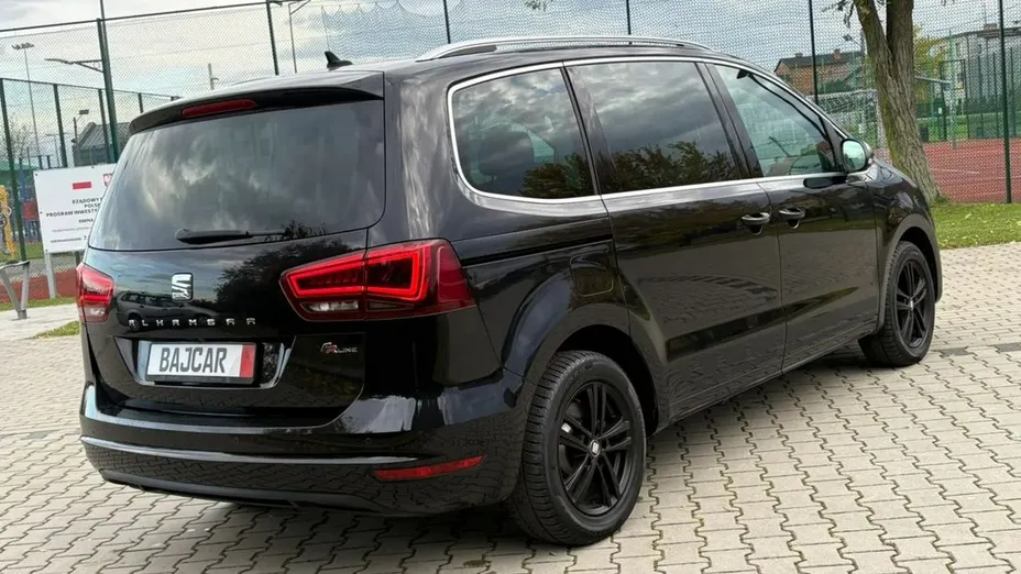 SEAT Alhambra -