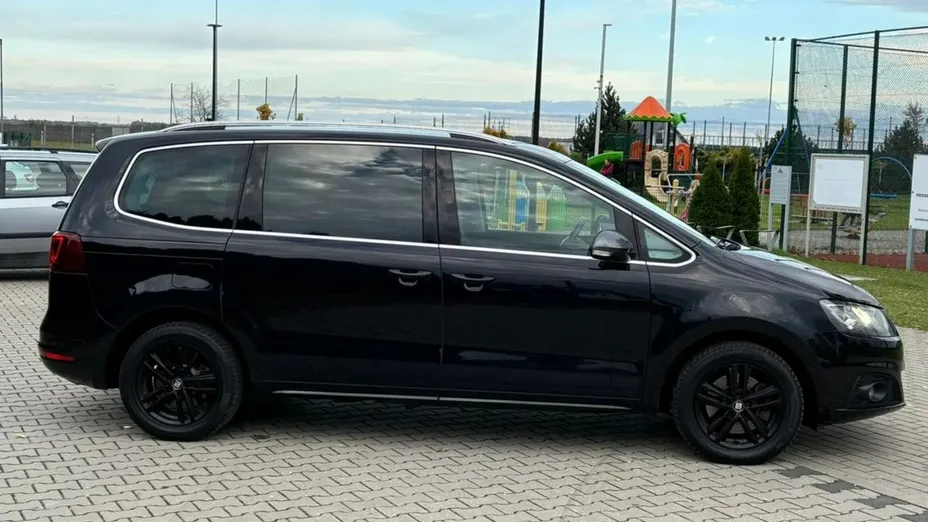 SEAT Alhambra -