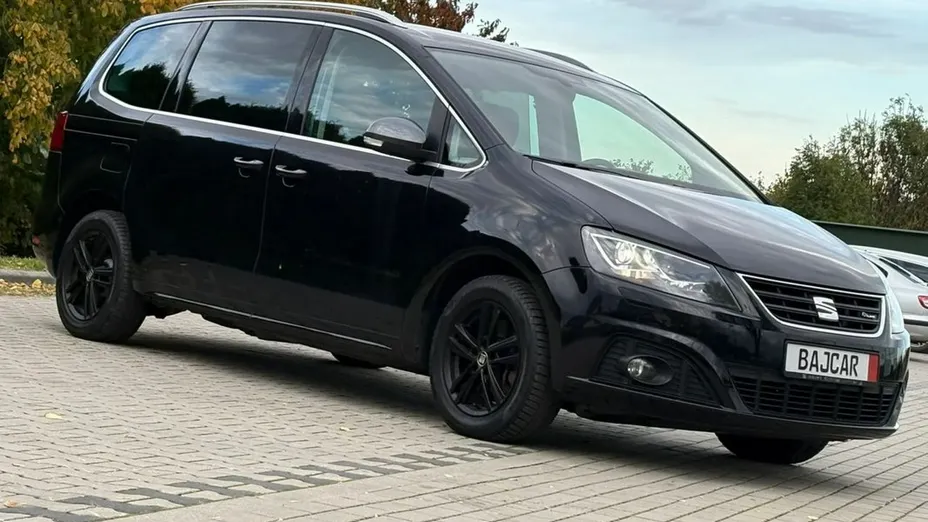 SEAT Alhambra -