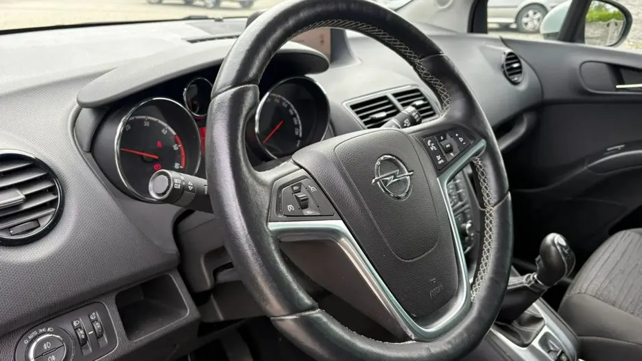 OPEL Meriva -