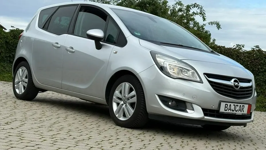 OPEL Meriva -