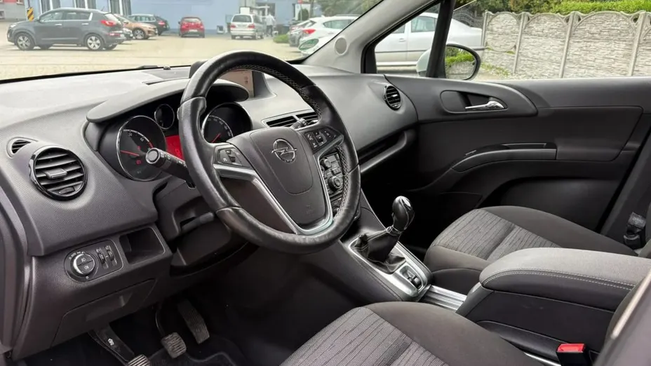 OPEL Meriva -