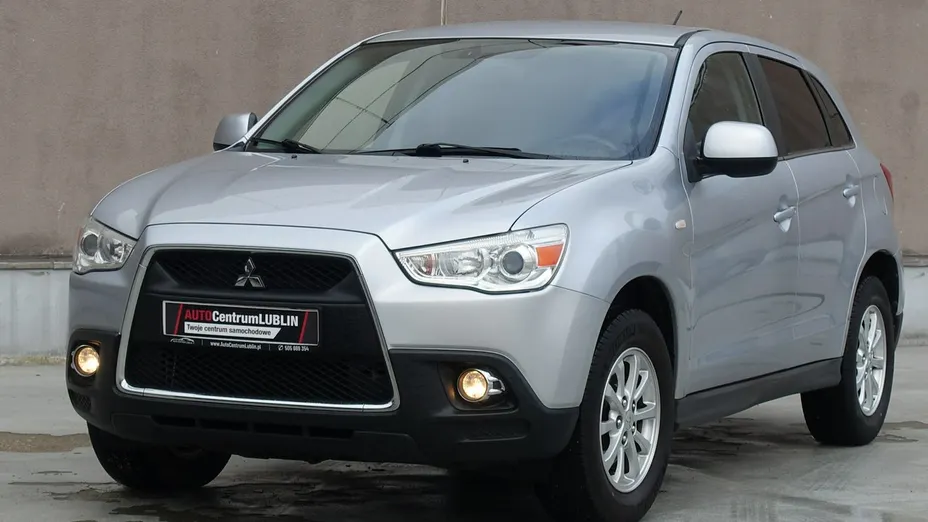 MITSUBISHI ASX -