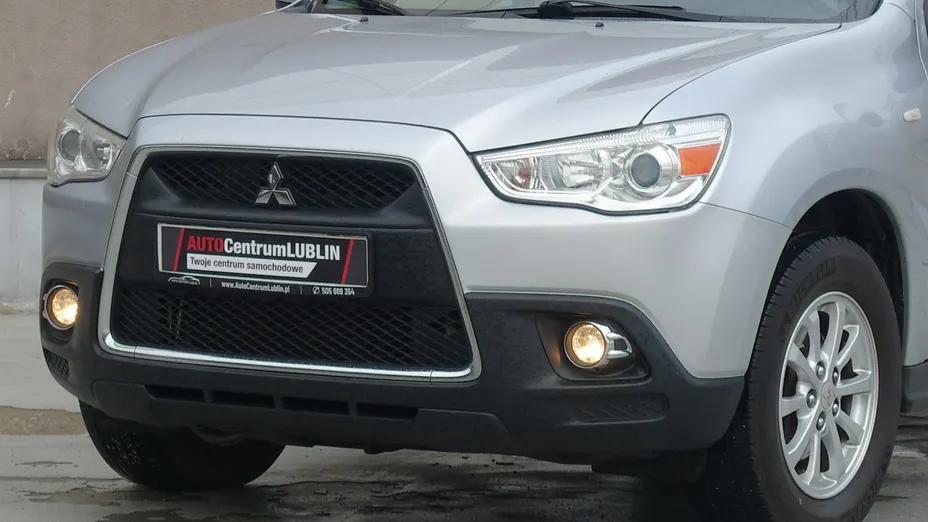 MITSUBISHI ASX -