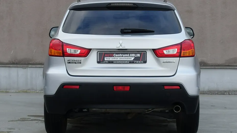 MITSUBISHI ASX -