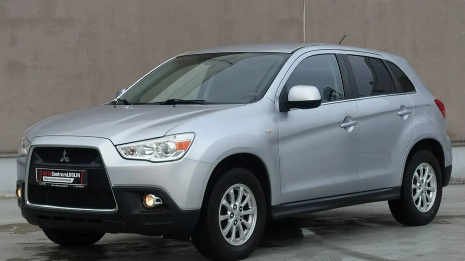 MITSUBISHI ASX -