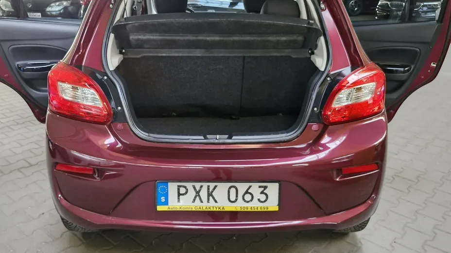 MITSUBISHI Space Star -