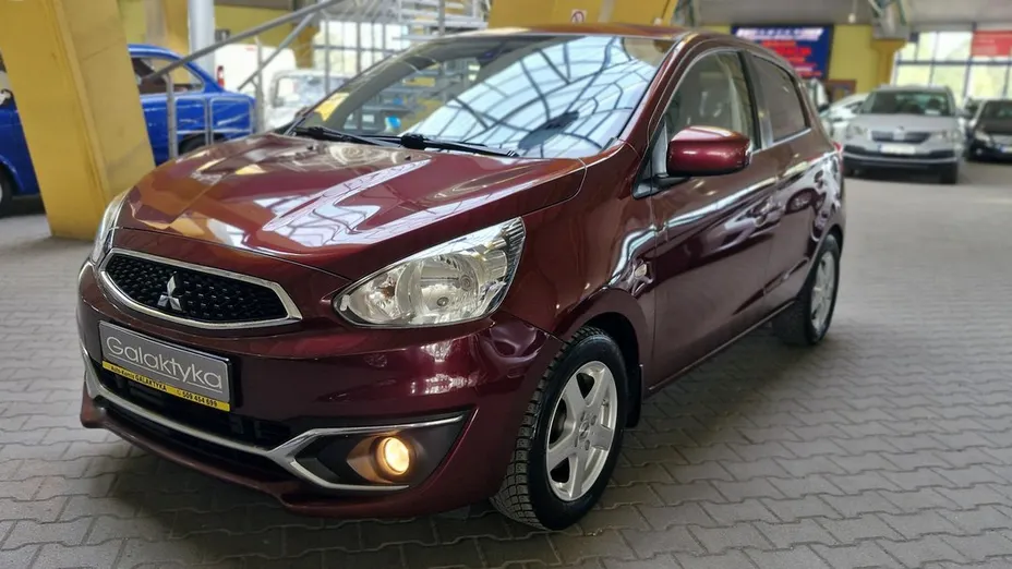 MITSUBISHI Space Star -