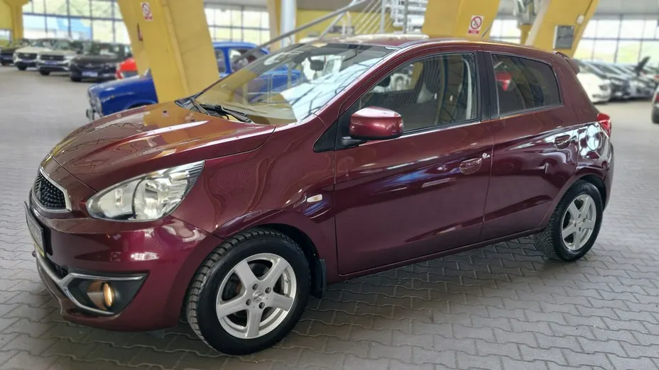 MITSUBISHI Space Star -