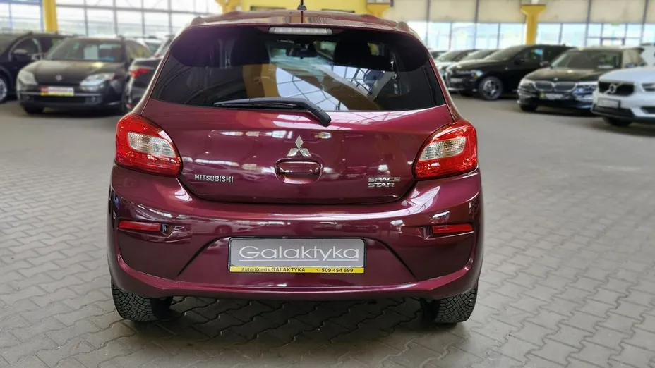 MITSUBISHI Space Star -