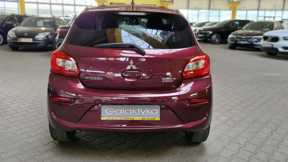 MITSUBISHI Space Star -