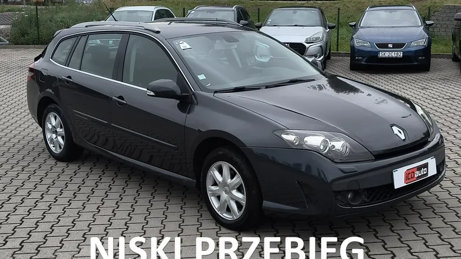 RENAULT Laguna -
