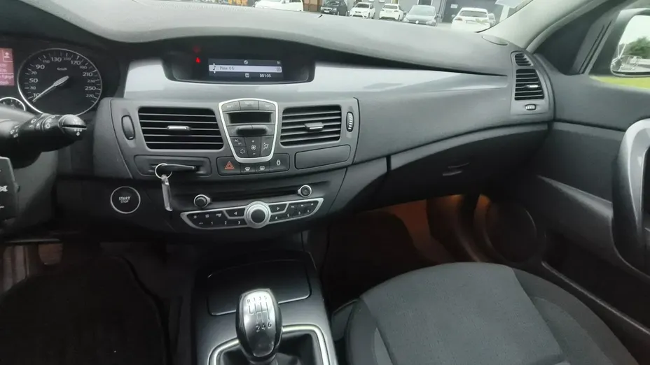 RENAULT Laguna -