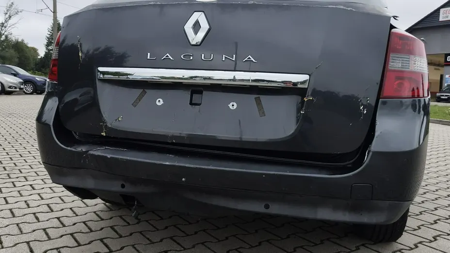 RENAULT Laguna -