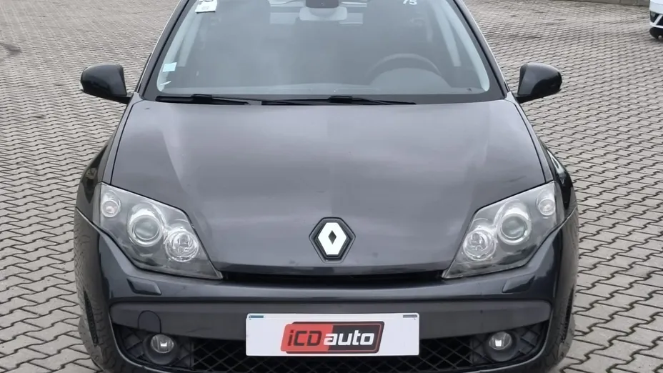 RENAULT Laguna -