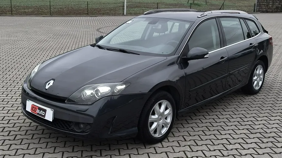 RENAULT Laguna -