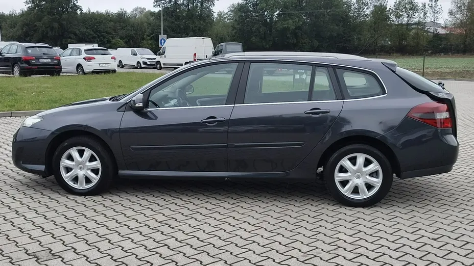 RENAULT Laguna -