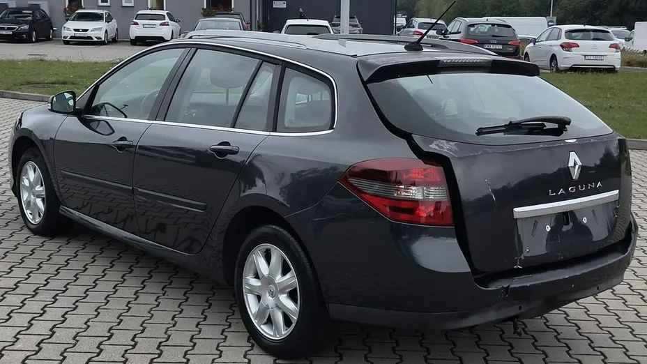 RENAULT Laguna -