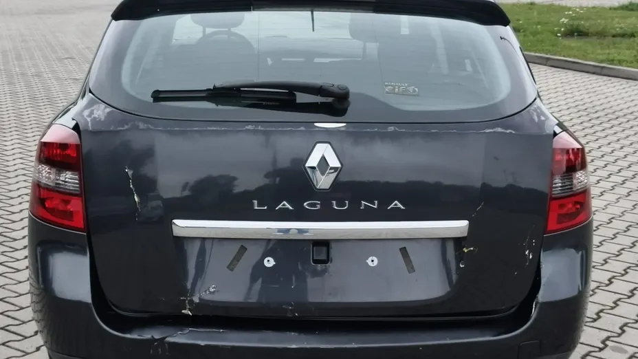 RENAULT Laguna -