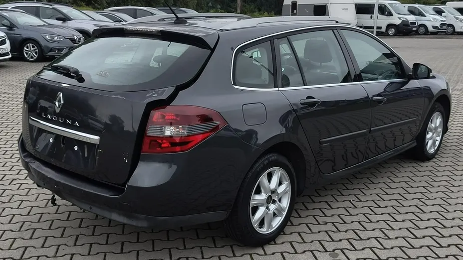 RENAULT Laguna -