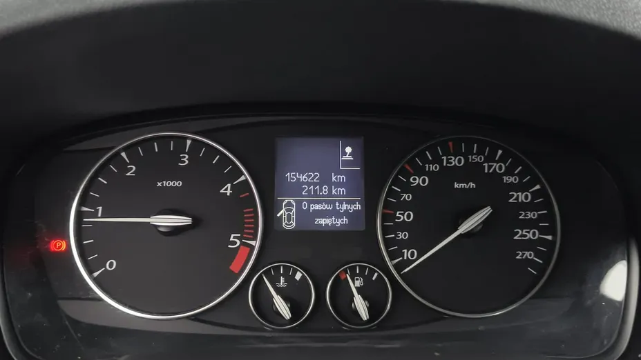 RENAULT Laguna -
