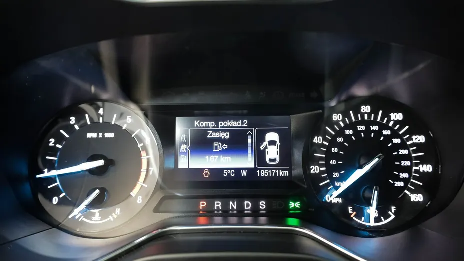 FORD Fusion -