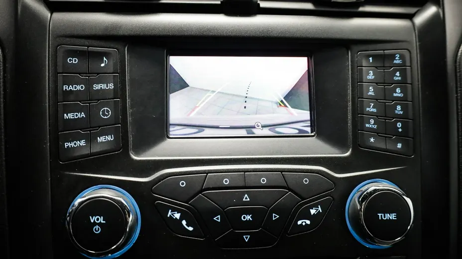 FORD Fusion -