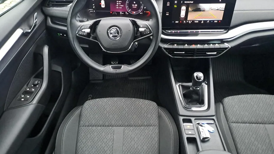 SKODA Octavia -