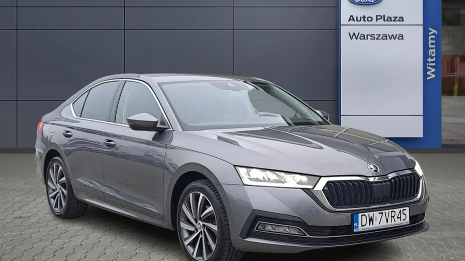 SKODA Octavia -
