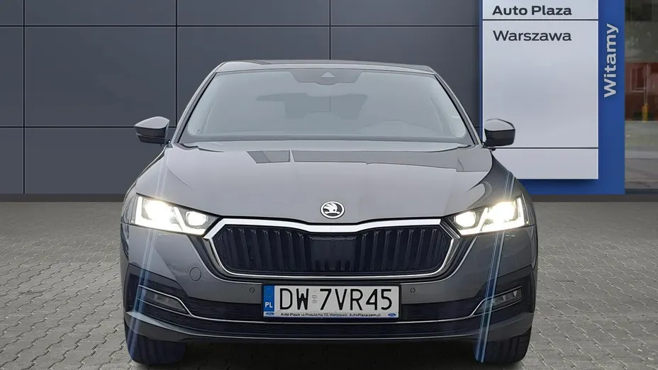 SKODA Octavia -