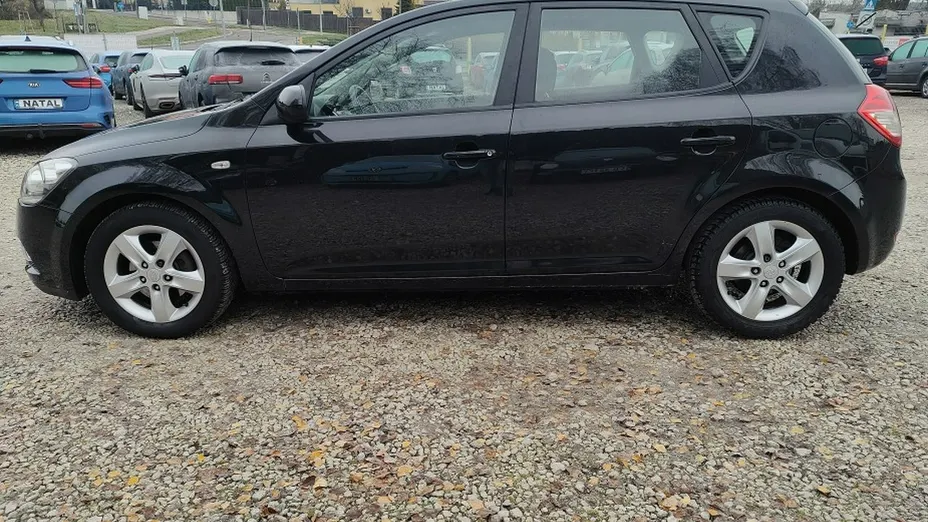 KIA Cee'd -