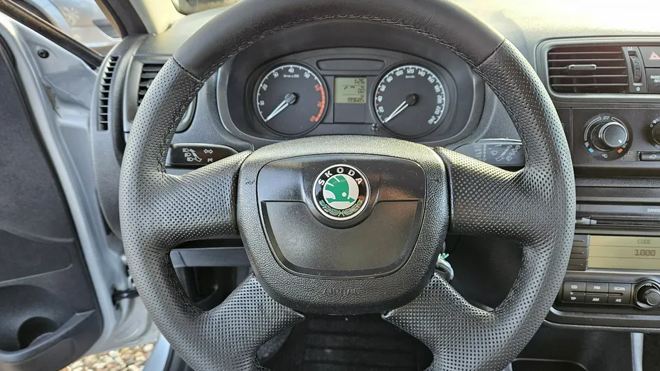SKODA Fabia -