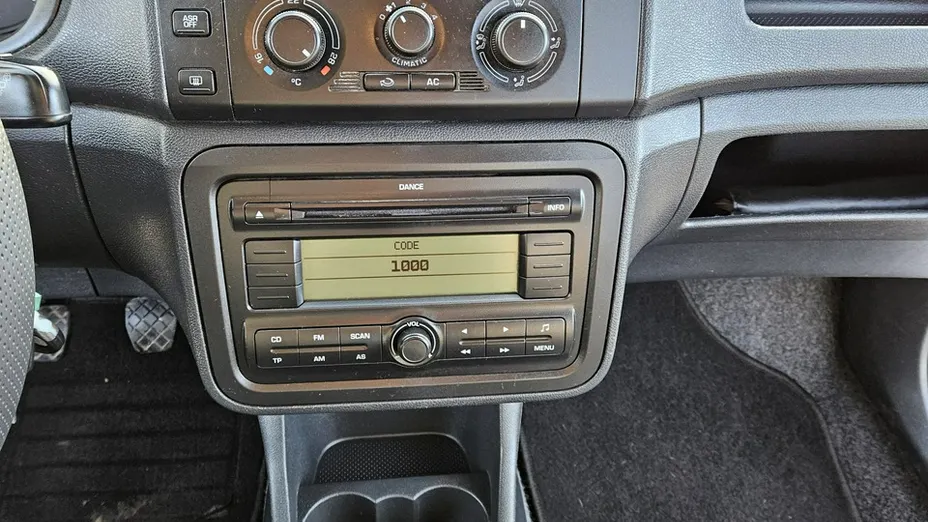 SKODA Fabia -