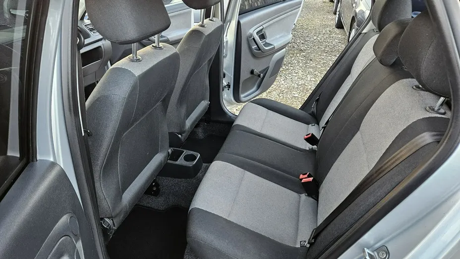 SKODA Fabia -