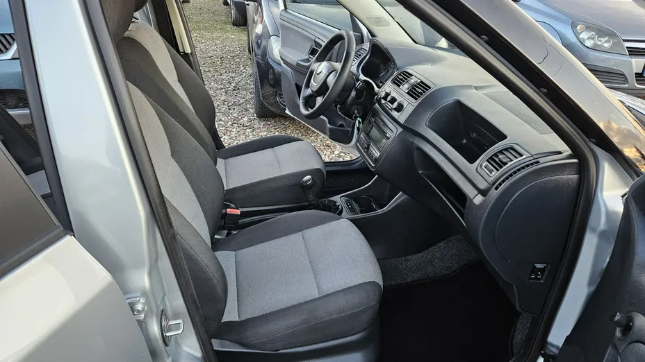 SKODA Fabia -