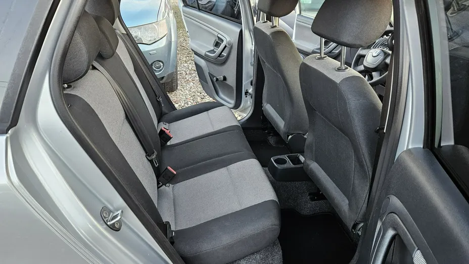 SKODA Fabia -
