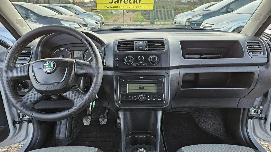 SKODA Fabia -