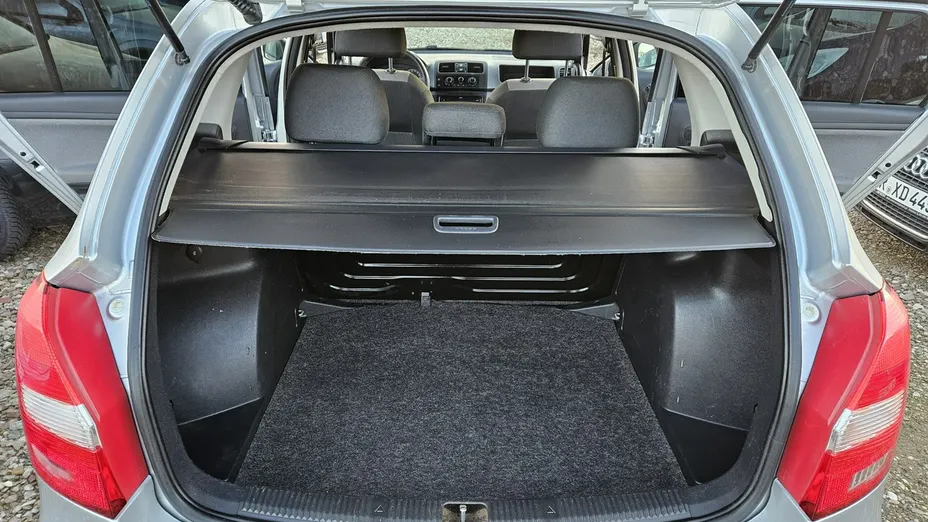 SKODA Fabia -