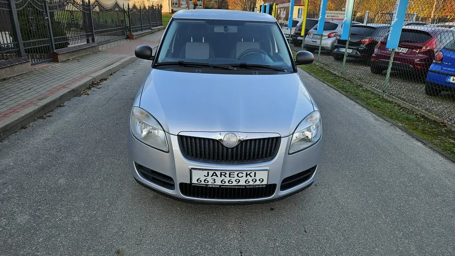 SKODA Fabia -