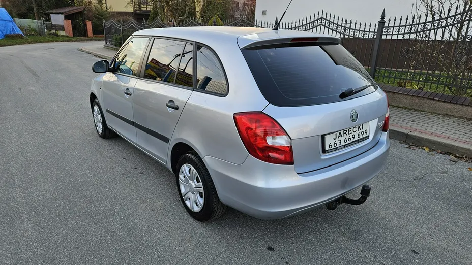 SKODA Fabia -