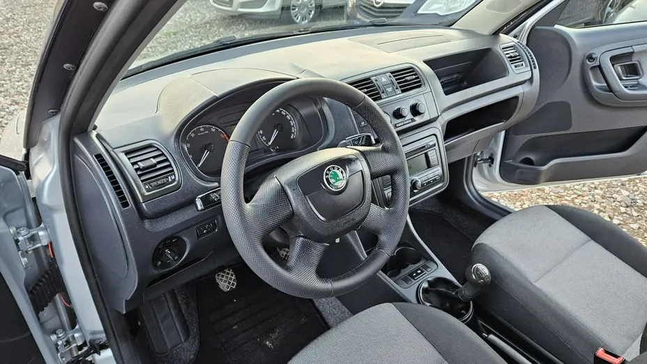 SKODA Fabia -