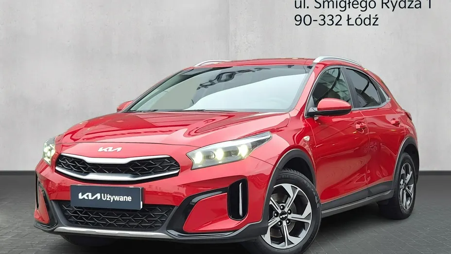 KIA XCeed -