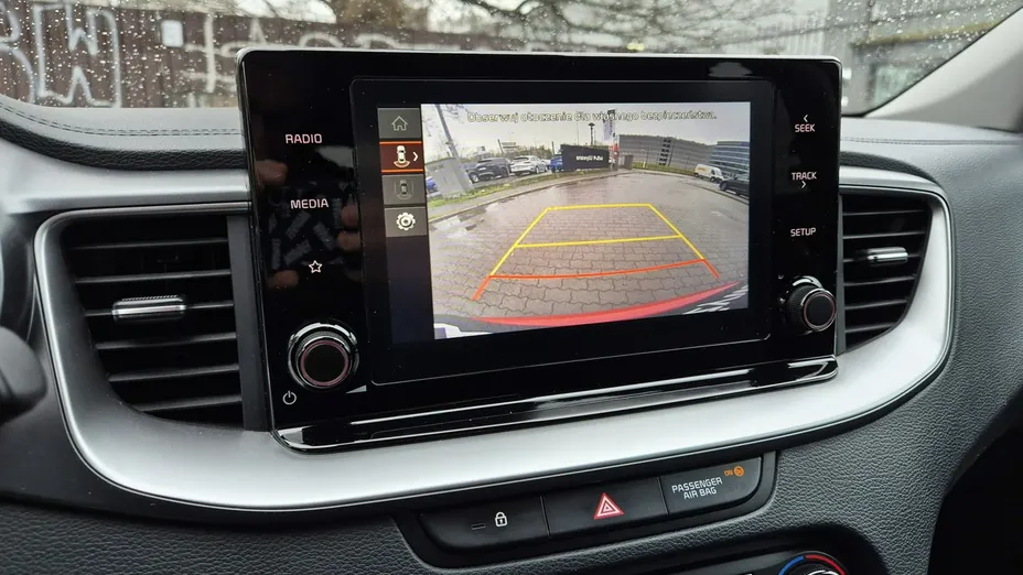 KIA XCeed -