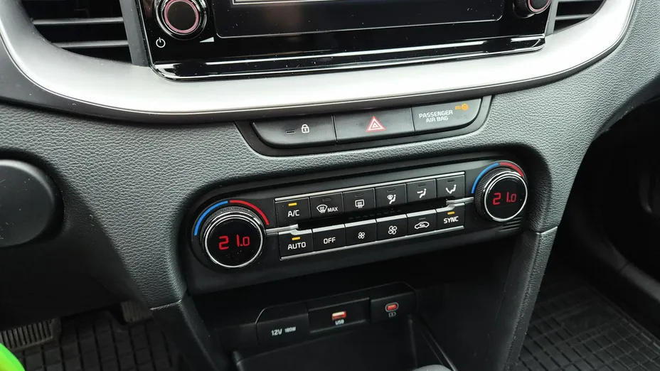KIA XCeed -